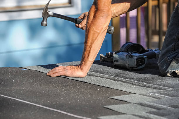 Reliable Roof Installation contractor in Houtzdale, PA by Ben Roofing and Steel LLC